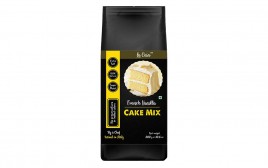 La Casa French Vanilla Cake Mix   Pack  300 grams